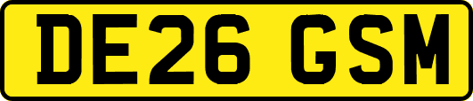 DE26GSM