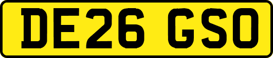DE26GSO