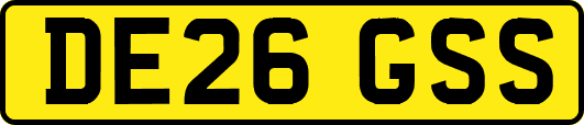 DE26GSS