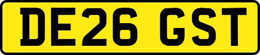 DE26GST