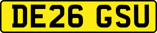 DE26GSU