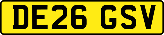 DE26GSV