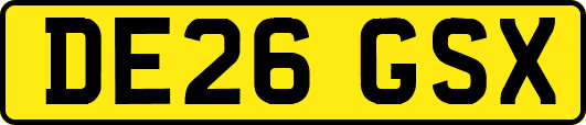 DE26GSX
