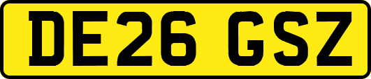 DE26GSZ