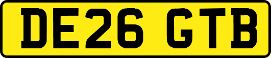 DE26GTB