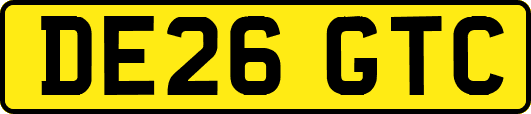 DE26GTC