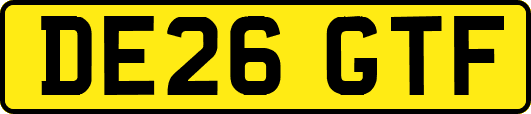 DE26GTF