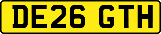 DE26GTH