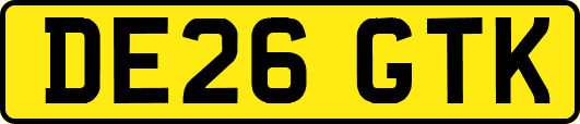 DE26GTK