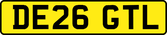 DE26GTL