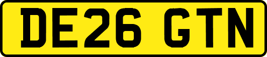 DE26GTN