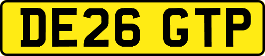 DE26GTP