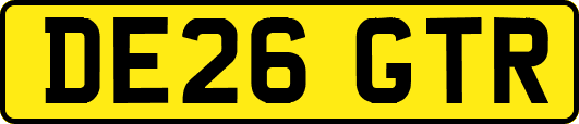 DE26GTR