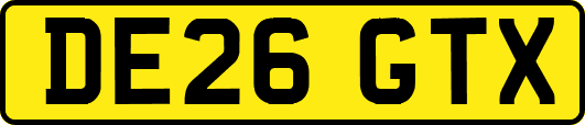 DE26GTX