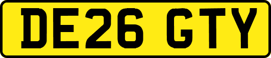 DE26GTY