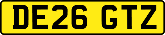 DE26GTZ