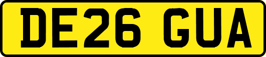DE26GUA
