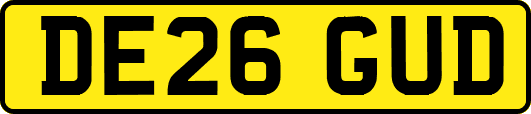 DE26GUD