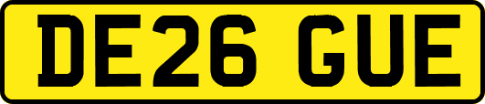 DE26GUE