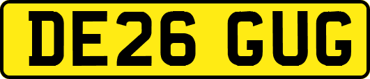 DE26GUG