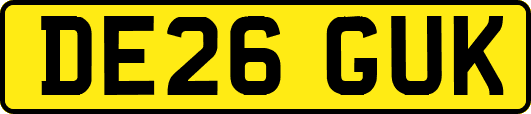 DE26GUK