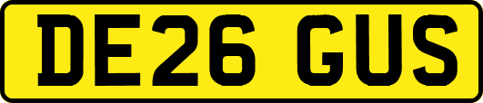 DE26GUS