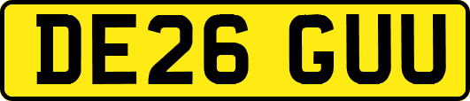DE26GUU
