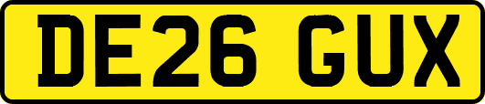 DE26GUX