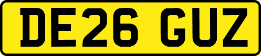 DE26GUZ