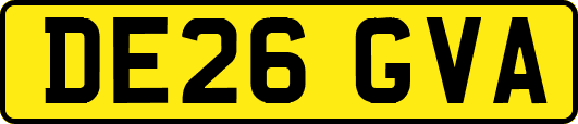 DE26GVA