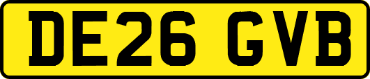 DE26GVB