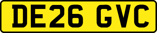 DE26GVC