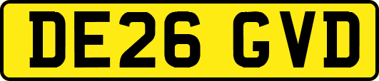 DE26GVD