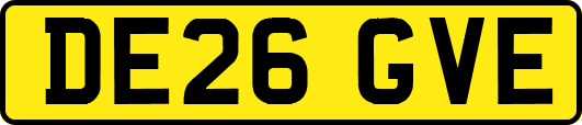 DE26GVE