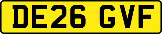 DE26GVF