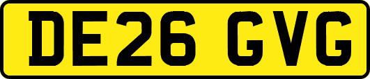 DE26GVG