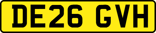 DE26GVH