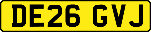 DE26GVJ