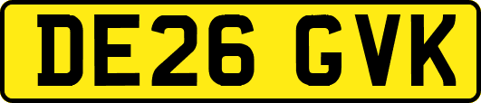 DE26GVK