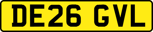 DE26GVL
