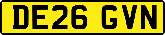 DE26GVN