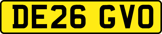 DE26GVO