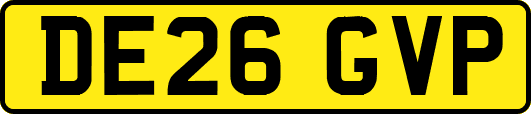 DE26GVP