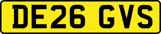 DE26GVS
