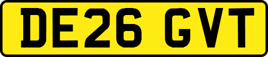 DE26GVT