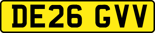 DE26GVV