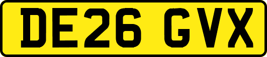 DE26GVX