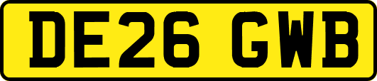 DE26GWB