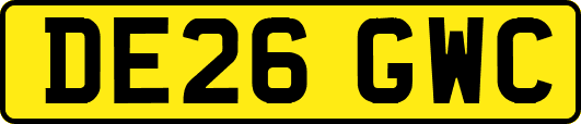 DE26GWC