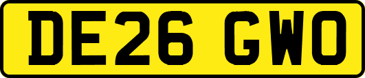 DE26GWO